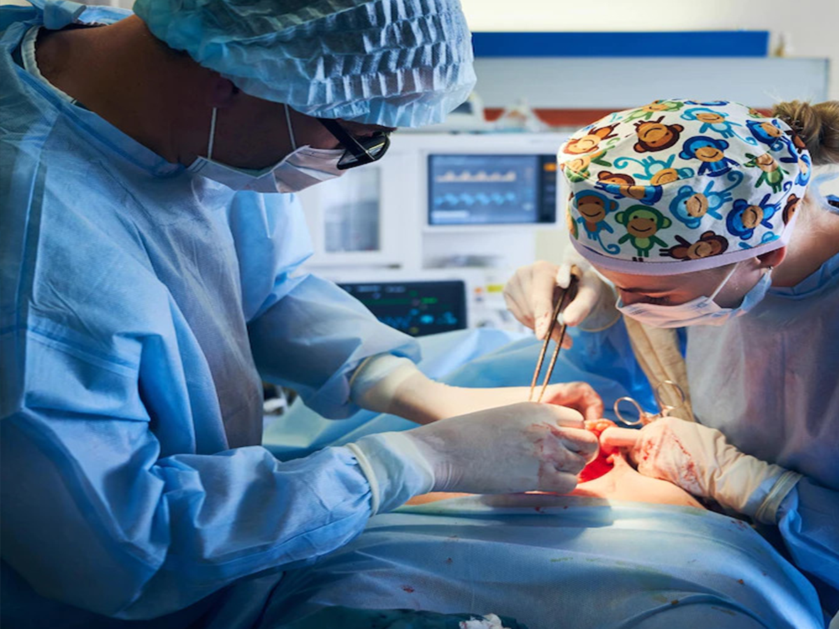 Organ Nakli Ameliyatı